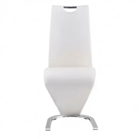 Modern-White-Faux-Leather-Z-shape-Dining-Chair-With-Cantilever-Base-_-Chrome-Details-Set-of-2