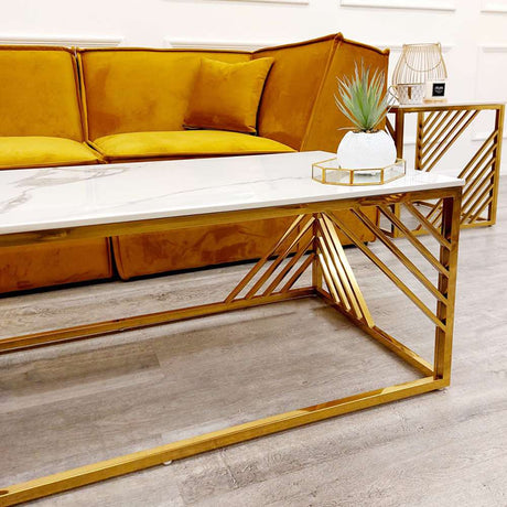 Modern-White-Rectangular-Marble-Coffee-Table-Gold-Base-120cm