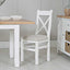 Modern-White-Wood-Dining-Chair-With-Fabric-Seat-Set-of-2