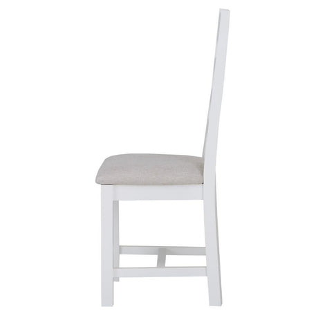 Modern-White-Wood-Dining-Chair-With-Fabric-Seat-Set-of-2