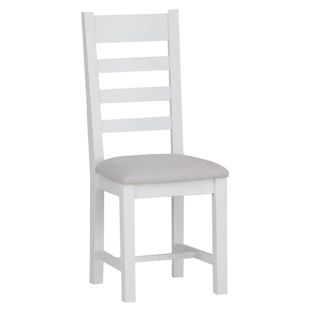 Modern-White-Wood-Dining-Chair-With-Fabric-Seat-Set-of-2