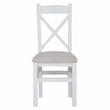 Modern-White-Wood-Dining-Chair-With-Fabric-Seat-Set-of-2