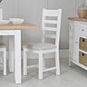 Modern-White-Wood-Dining-Chair-With-Fabric-Seat-Set-of-2