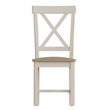 Modern-White-Wood-Dining-Chair-With-Fabric-Seat-Set-of-2