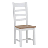 Modern-White-Wood-Dining-Chair-With-Oak-Seat-Set-of-2