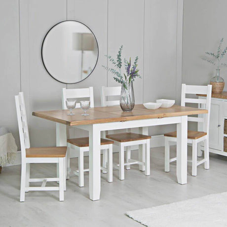 Modern-White-Wood-Dining-Chair-With-Oak-Seat-Set-of-2