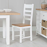 Modern-White-Wood-Dining-Chair-With-Oak-Seat-Set-of-2