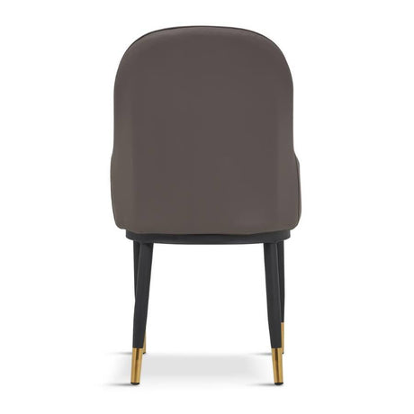 Modern-White-_-Grey-Leather-Dining-Chairs-Black-Metal-Legs-Gold-Tips