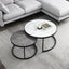 Modern-White-and-Grey-Marble-Sintered-Stone-Nesting-Round-Coffee-Tables