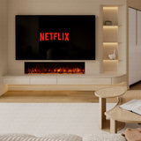 Modern-bordeless-insert-electric-fireplace-LED