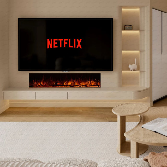 Modern-bordeless-insert-electric-fireplace-LED