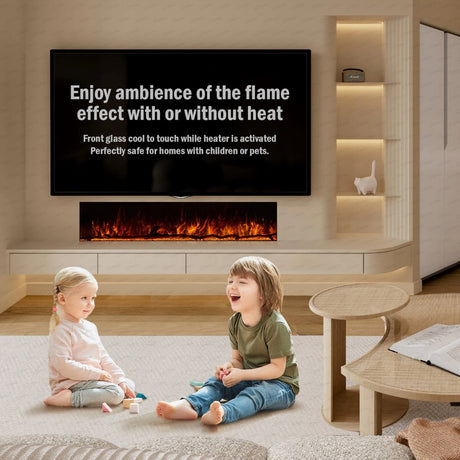 Modern-bordeless-insert-electric-fireplace-LED