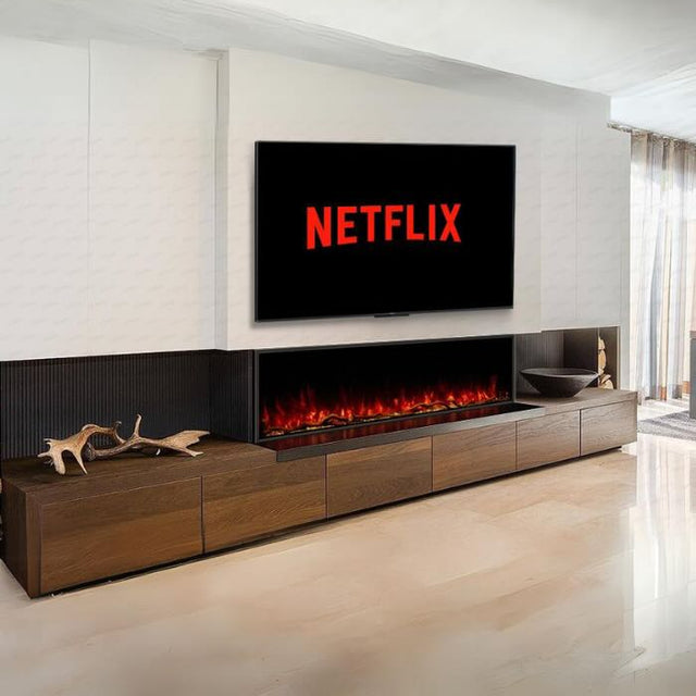 Modern-bordeless-insert-electric-fireplace-LED