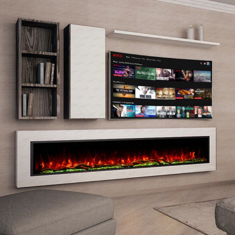 Modern-bordeless-insert-electric-fireplace-LED