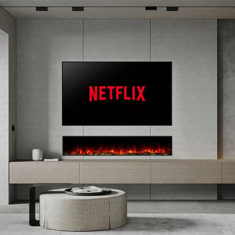 Modern-bordeless-insert-electric-fireplace-LED