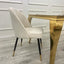 Modern-cream-Plush-Velvet-Dining-Chairs-Set-of-2-Open-Back-Black-Metal-Legs