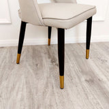 Modern-cream-leather-chairs-metal-legs-with-open-back