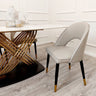 Modern-cream-leather-chairs-black-metal-legs-with-open-back