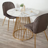 Modern-4-Seater-Marble-Dining-Table-Round-White-Marble-Tabletop-Gold-Base-80cm