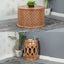 Natural-Engraved-Mango-Wood-Round-Matching-Coffee-Table-_-Side-Table-Set