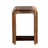 Natural-Hard-Wood-Small-Nesting-Side-Tables