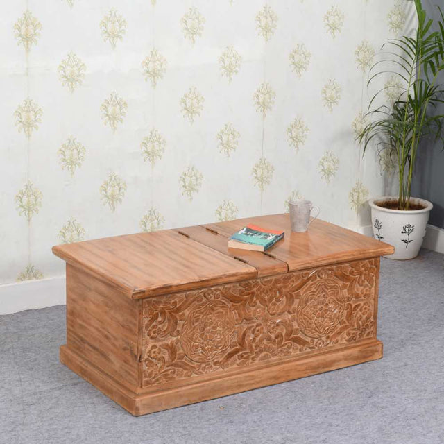 Natural-Mango-Wood-Rectangular-Coffee-Table-With-Storage-_-Engraving-100cm