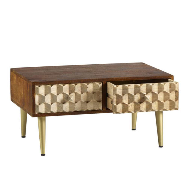 Retro-Natural-Solid-Wood-Rectangular-Coffee-Table-With-Drawers-_-Gold-Metal-Legs-85cm