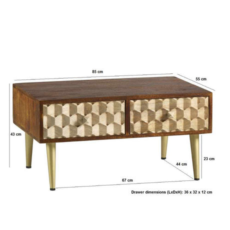 Retro-Natural-Solid-Wood-Rectangular-Coffee-Table-With-Drawers-_-Gold-Metal-Legs-85cm