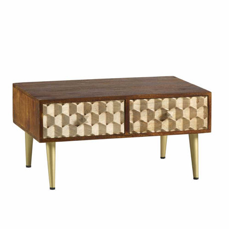 Retro-Natural-Solid-Wood-Rectangular-Coffee-Table-With-Drawers-_-Gold-Metal-Legs-85cm