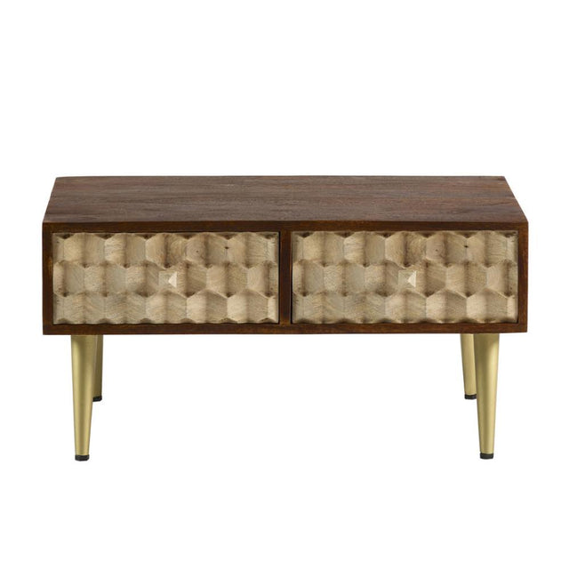 Retro-Natural-Solid-Wood-Rectangular-Coffee-Table-With-Drawers-_-Gold-Metal-Legs-85cm