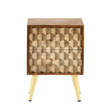 Retro-Natural-Wood-Side-Table-With-Drawers-_-Gold-Metal-Legs