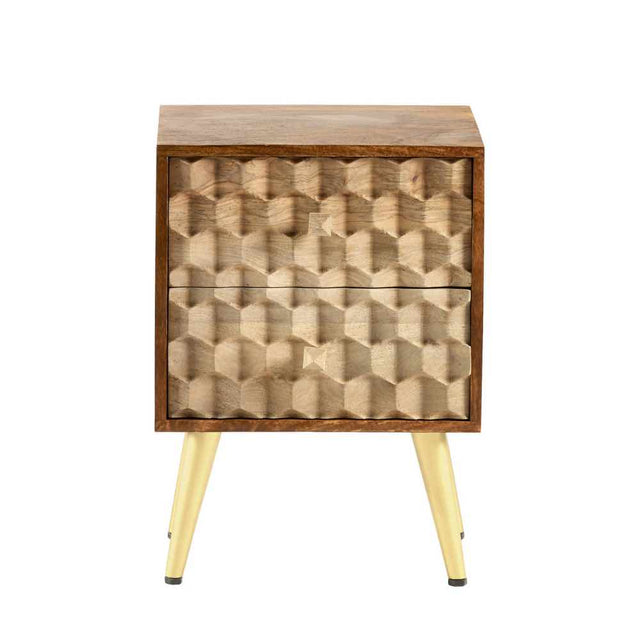 Retro-Natural-Wood-Side-Table-With-Drawers-_-Gold-Metal-Legs