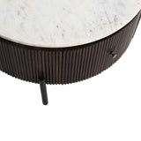 Retro-Round-Fluted-Mango-Wood-_-Marble-Top-Coffee-Table-Metal-Legs-With-Drawer-80cm