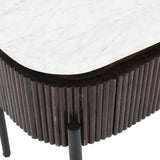 Retro-Square-Fluted-Mango-Wood-_-White-Marble-Top-Side-Table-Metal-Legs-With-Drawer-45cm