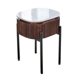 Retro-Square-Fluted-Mango-Wood-_-White-Marble-Top-Side-Table-Metal-Legs-With-Drawer-45cm