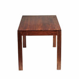 Rustic-6-Seater-Rectangular-Natural-Dark-Mango-Wood-Dining-Table-110cm