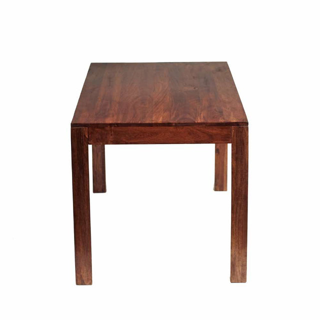 Rustic-6-Seater-Rectangular-Natural-Dark-Mango-Wood-Dining-Table-110cm