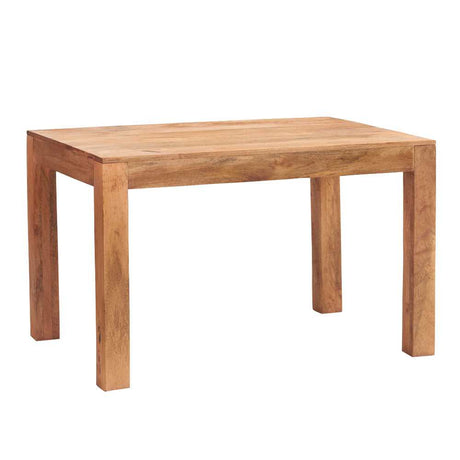 Rustic-6-Seater-Rectangular-Solid-Mango-Wood-Dining-Table-120cm