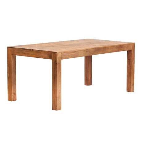 Rustic-6-Seater-Rectangular-Solid-Mango-Wood-Dining-Table-120cm