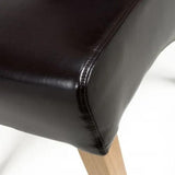 Rustic-Black-Faux-Leather-Dining-Chair-With-Natural-Oak-Wood-Legs-Set-of-2