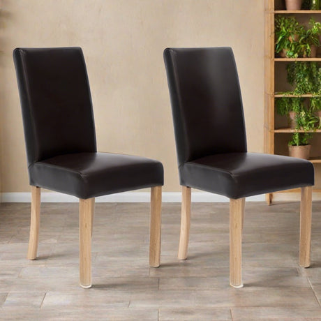 Rustic-Black-Faux-Leather-Simple-Dining-Chair-With-Ash-Wood-Legs-Set-of-2