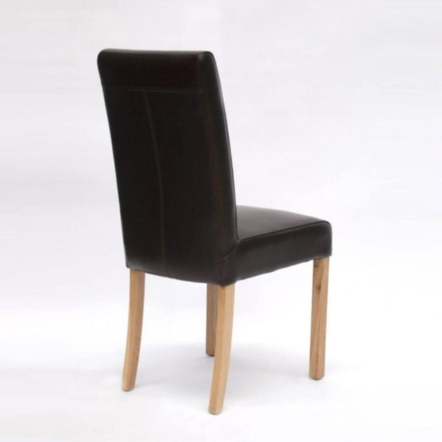 Rustic-Black-Faux-Leather-Simple-Dining-Chair-With-Ash-Wood-Legs-Set-of-2