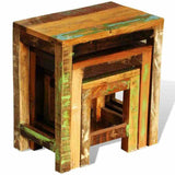 Rustic-Costal-Natural-Solid-Wood-Side-Tables-Nest-of-3