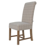 Rustic-Cream-Fabric-Dining-Chair-With-Wood-Legs-Set-of-2