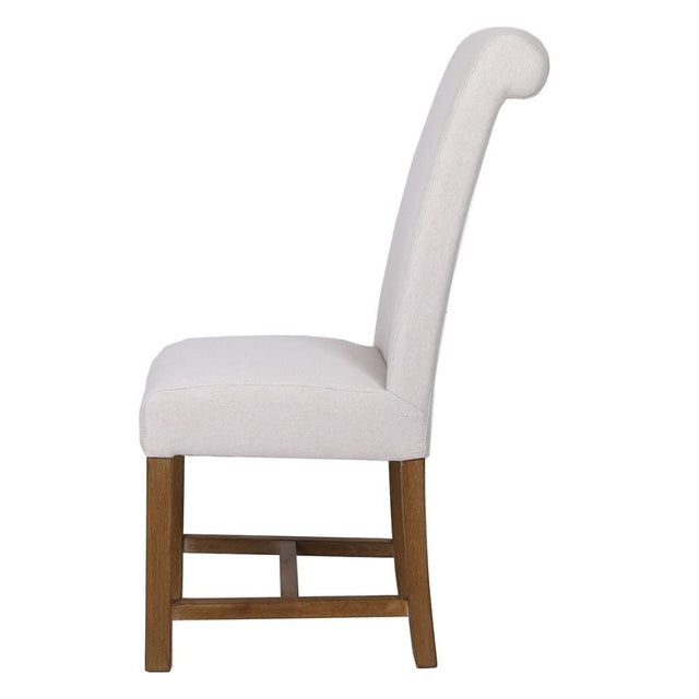 Rustic-Cream-Fabric-Dining-Chair-With-Wood-Legs-Set-of-2