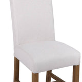 Rustic-Cream-Fabric-Dining-Chair-With-Wood-Legs-Set-of-2