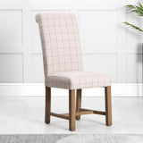 Rustic-Cream-Fabric-Dining-Chair-With-Wood-Legs-Set-of-2