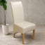 Rustic-Cream-Faux-Leather-High-Back-Dining-Chair-With-Scroll-Back-_-Rubberwood-Legs-Set-of-2