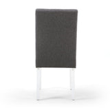 Rustic-Dark-Grey-Linen-Dining-Chair-Black-Rubberwood-Legs-Set-of-2