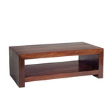 Rustic-Dark-Mango-Wood-Retangular-Coffee-Table-With-Shelf-110cm